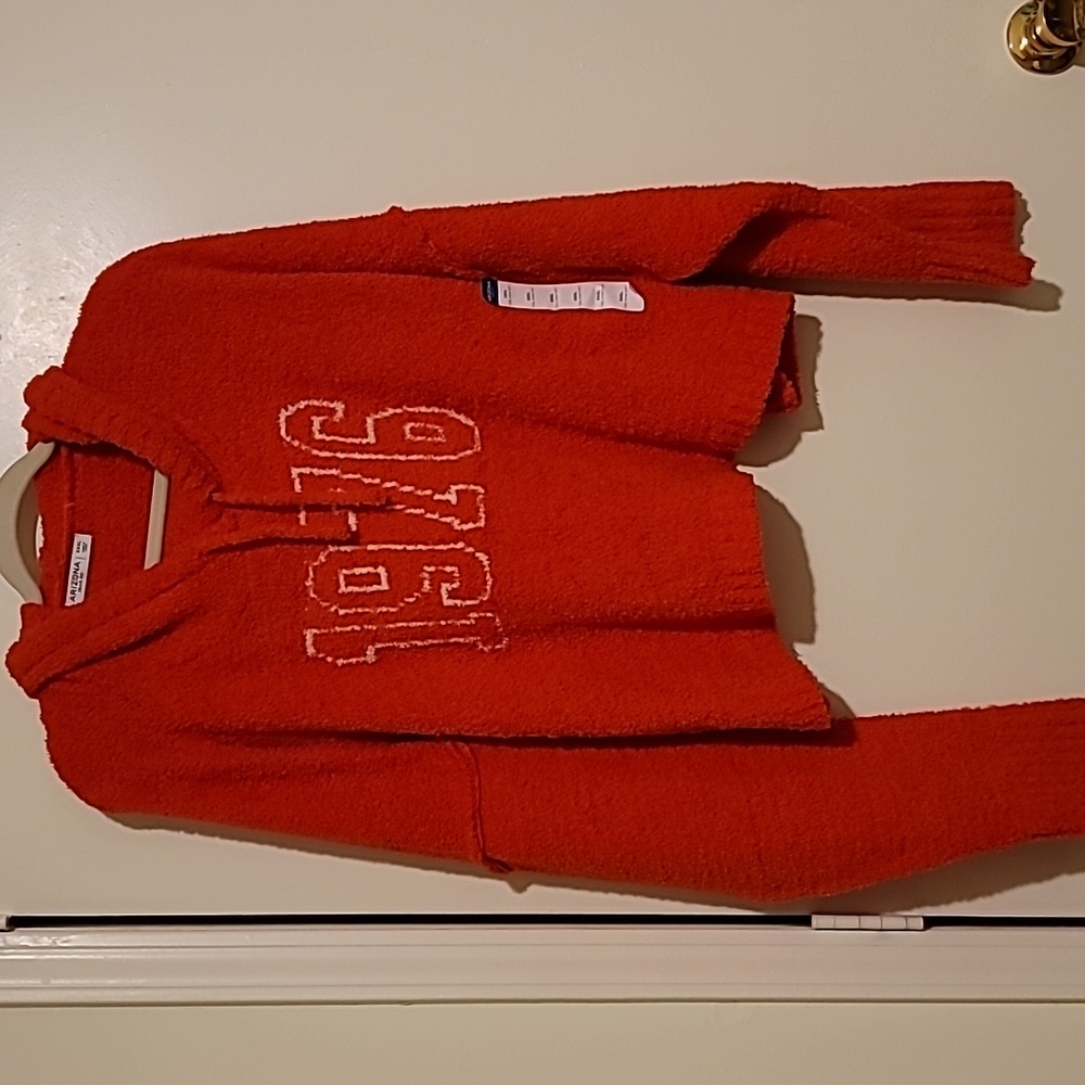 Nwt cropped hoodie